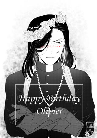 Olivier Birthday