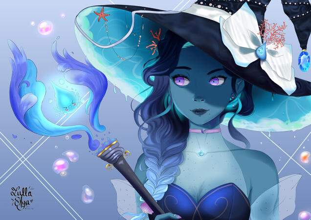 Water Witch